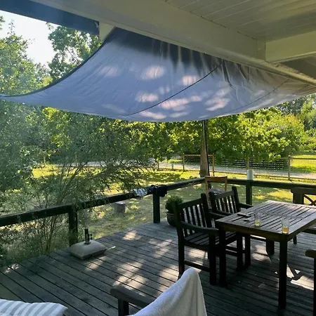 Cozy Wooden Close To Nature And * Vig