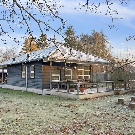 Feriehus Cozy Wooden Close To Nature And *