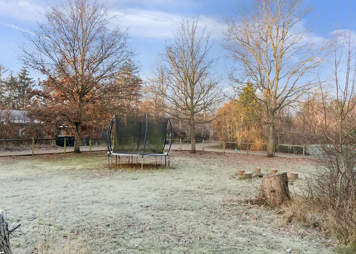 Дом отдыха Cozy Wooden Close To Nature And *